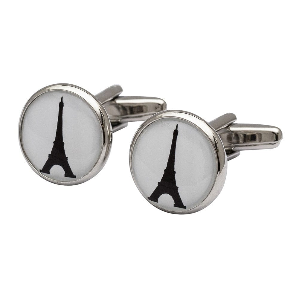 Selling Sterling Silver Eiffle Tower Cufflinks