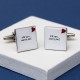 Will you Marry Me? Cufflinks