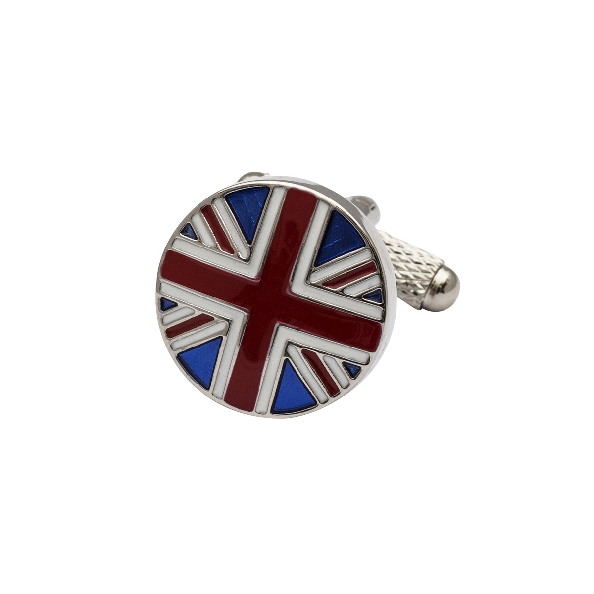 BadmenHome Mens UK Cufflinks Union Jack Flag Cufflinks British Flag Cufflinks 