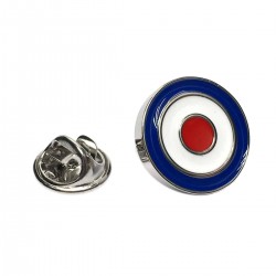 R.A.F. Roundel Pin Badge