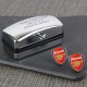 Personalised Arsenal FC Cufflinks Gift Set