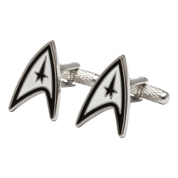 Star Trek Cufflinks - Starfleet Insignia Cufflinks
