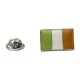 Republic of Ireland Flag Lapel Pin - Irish Flag Lapel Badge By Onyx-Art London