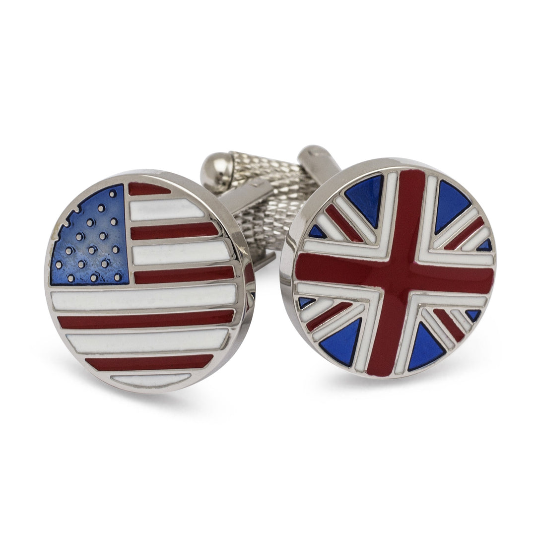 Flag themed Cufflinks