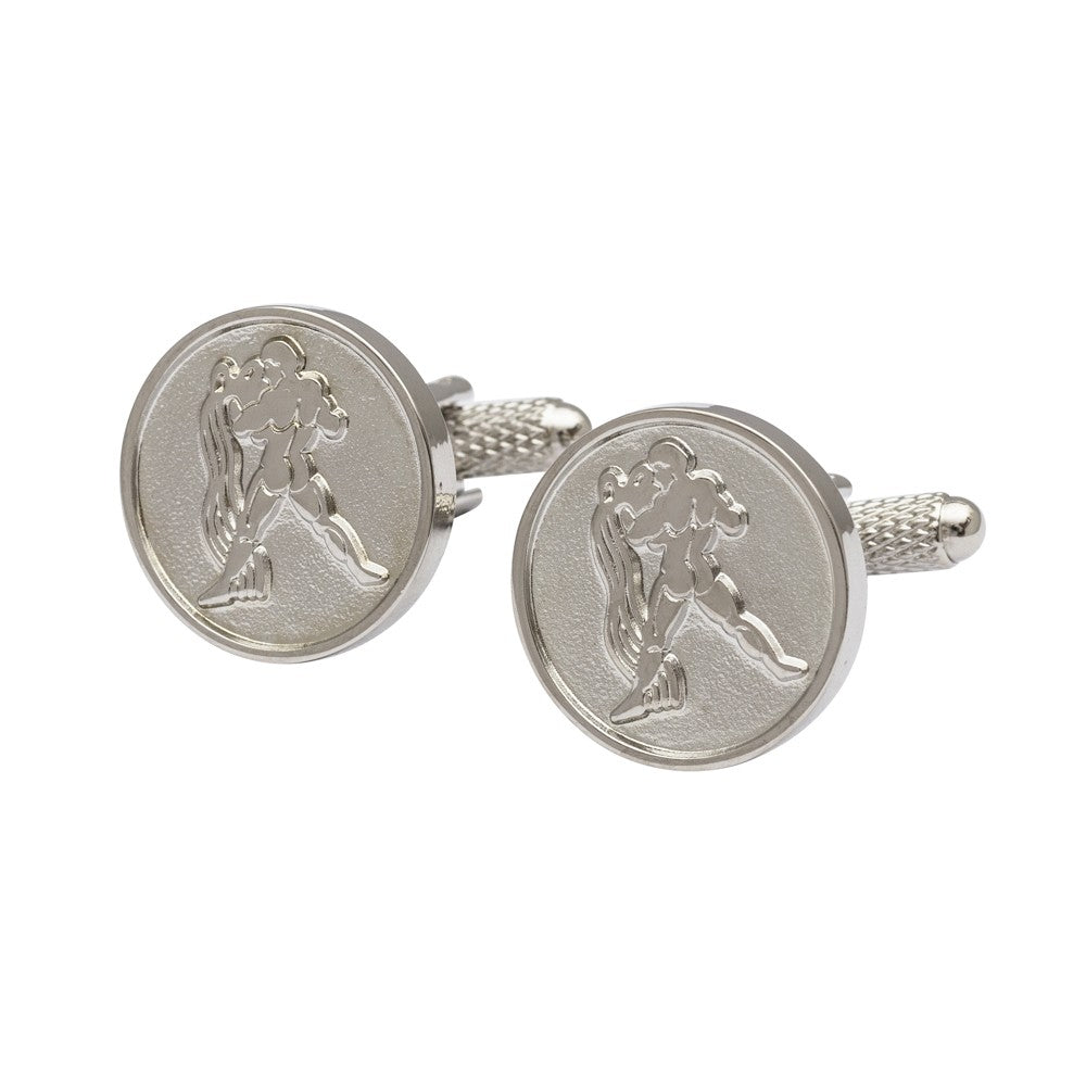 Cufflinks By Star Sign - Signs of the Zodiac