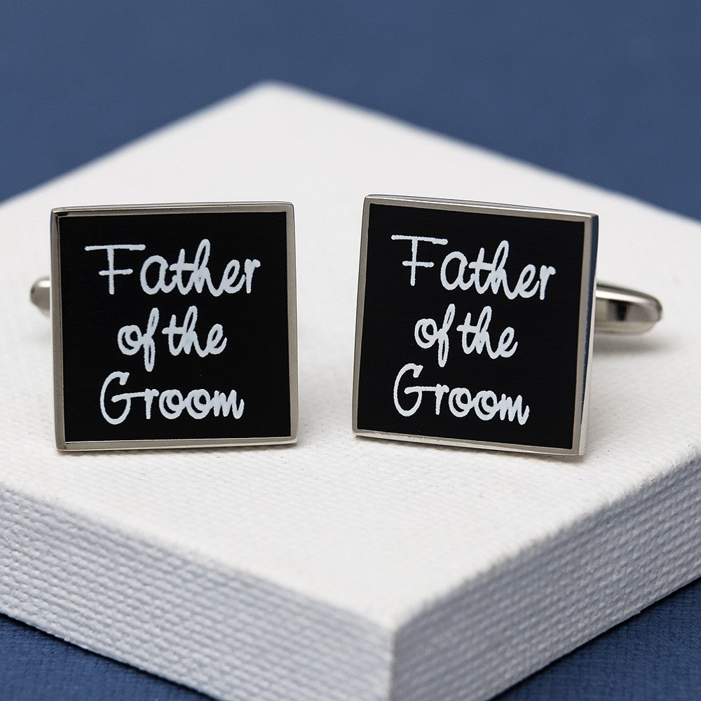 Cufflinks For the Wedding Party