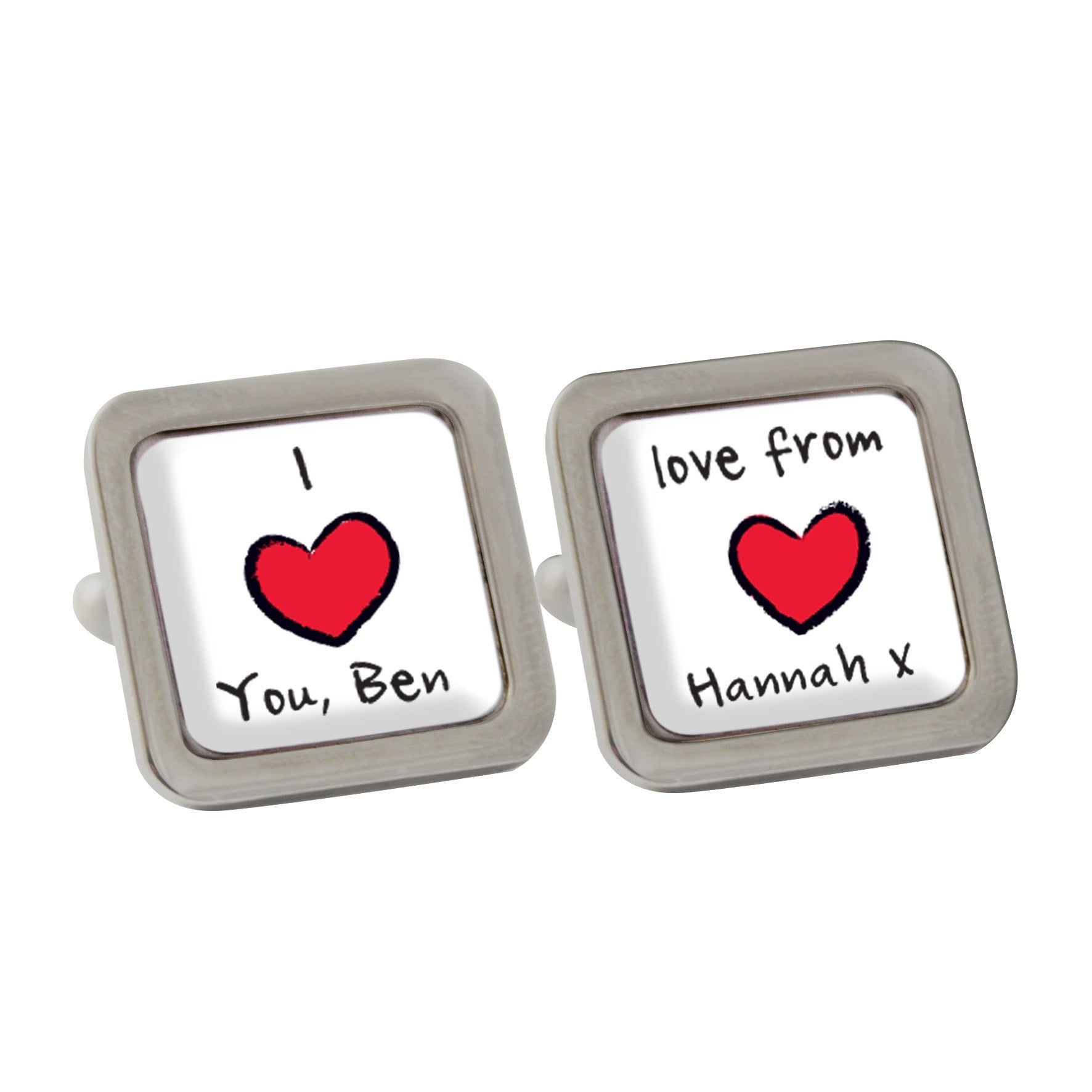 Anniversary Cufflinks