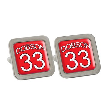 Birthday Cufflinks