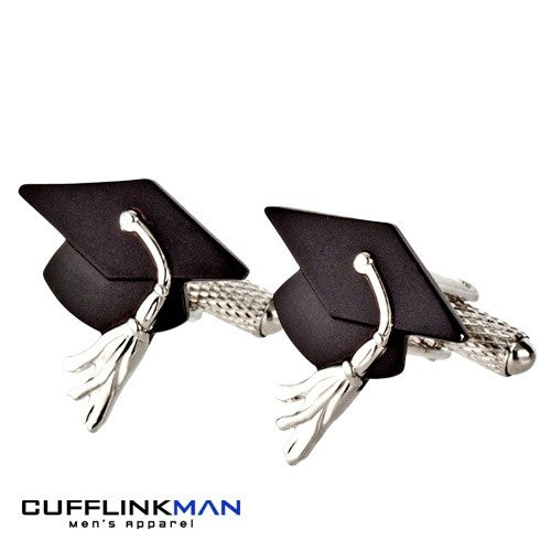 Cufflinks for Exams & Graduations