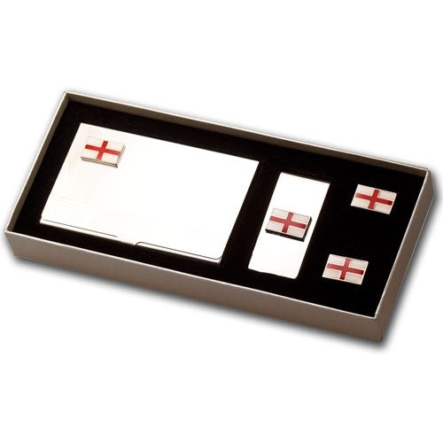 St George's Day Cufflinks