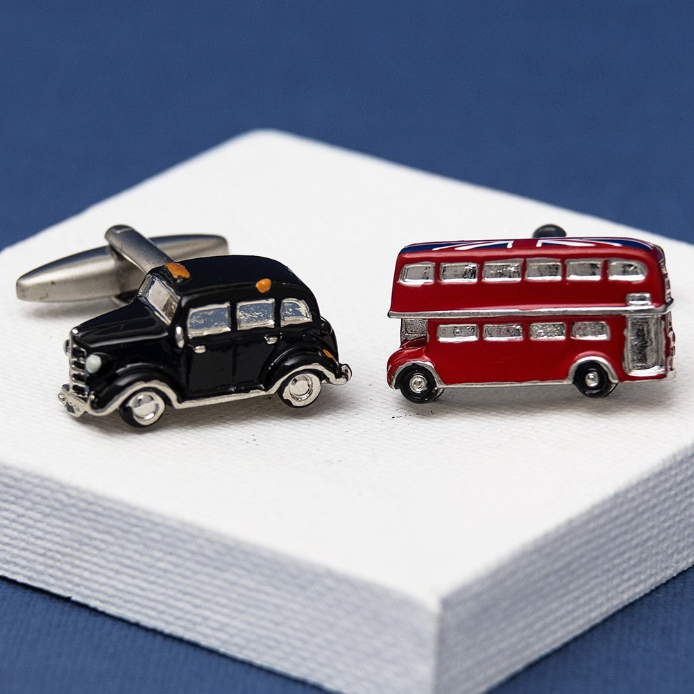 British Themed Cufflinks