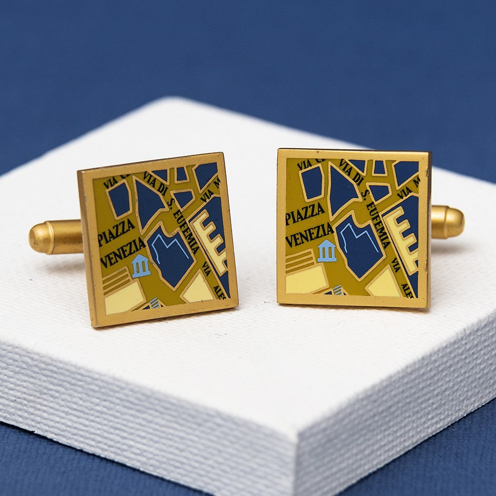 Famous Landmark Cufflinks