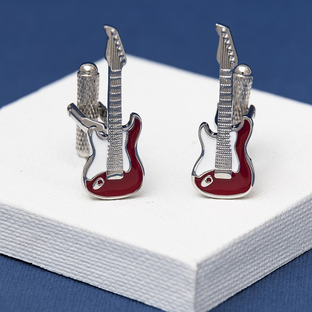 Music & Musical Instrument themed Cufflinks