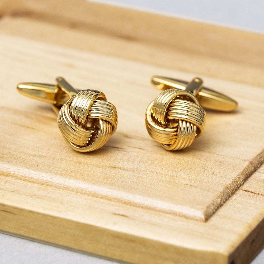 Knot Cufflinks