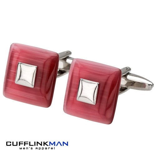 Square Shape Cufflinks