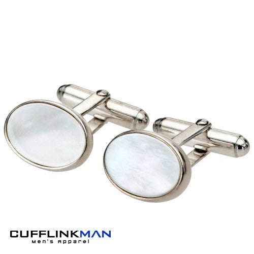 Oval Cufflinks