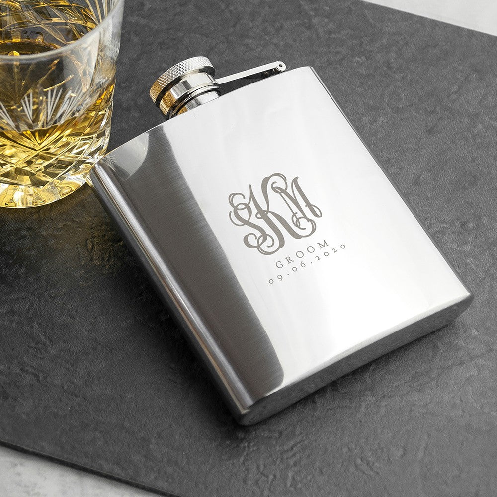 Hip Flasks & Tankards