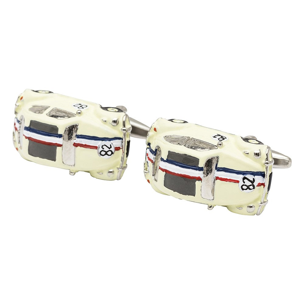 Motor Racing Cufflinks