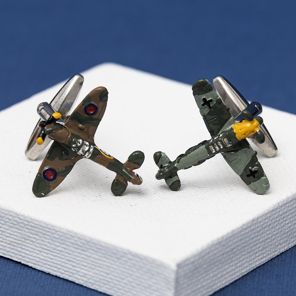 Aeroplane Cufflinks