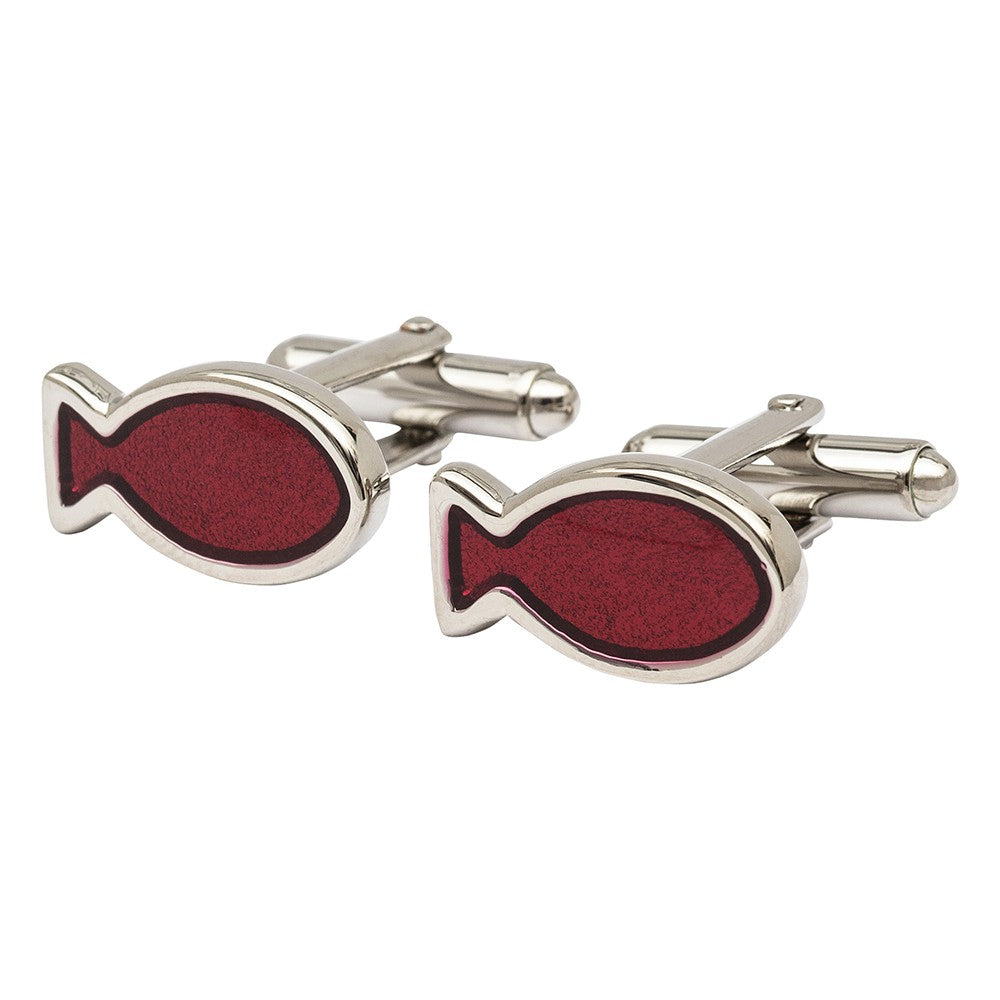 Fish & Fishing themed Cufflinks