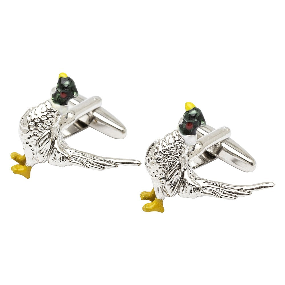 Bird themed Cufflinks