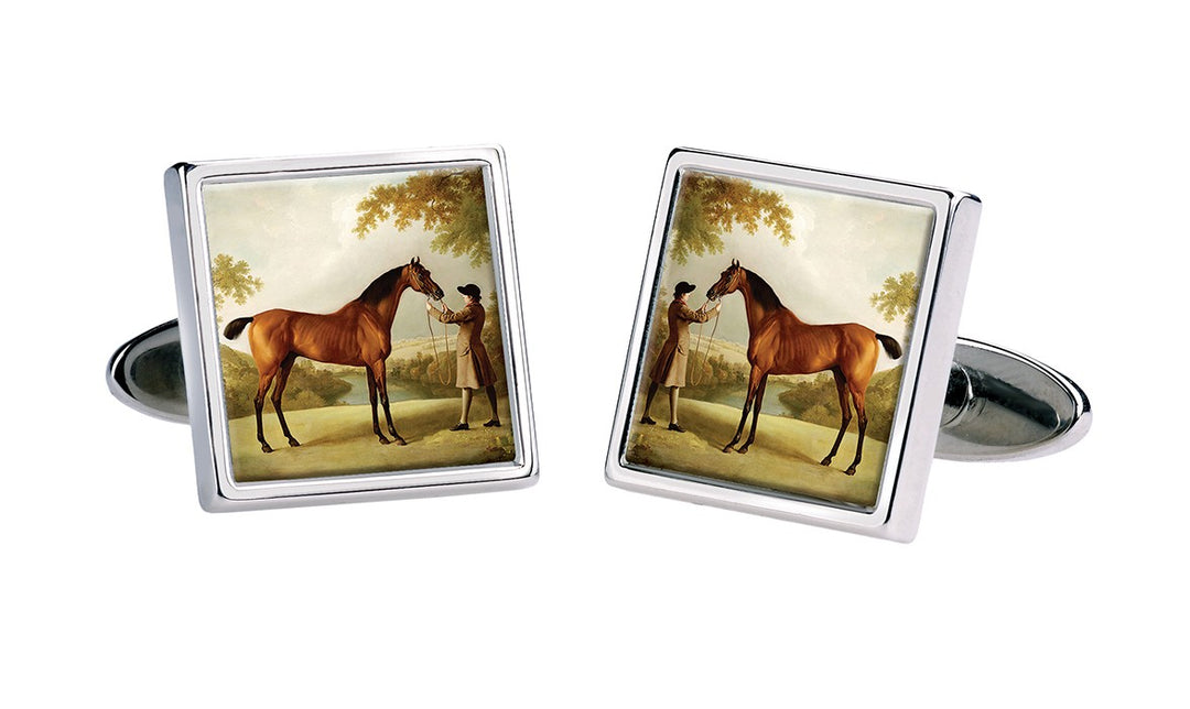 Equestrian & Horse themed Cufflinks