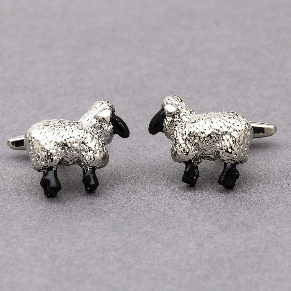 Farm Animal themed Cufflinks