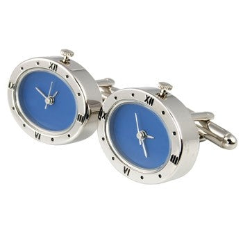 Clock & Watch Cufflinks