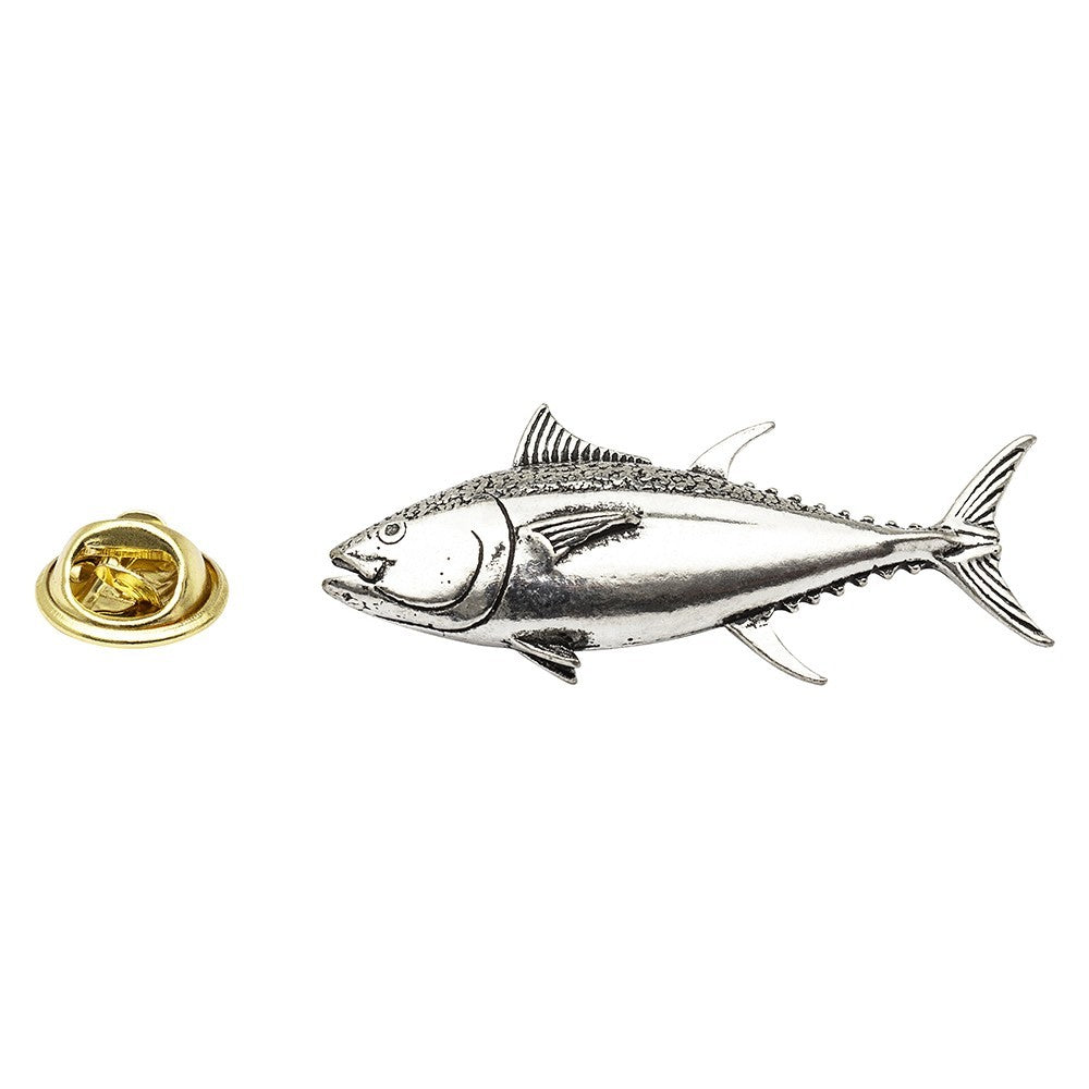 Fish Lapel Pins