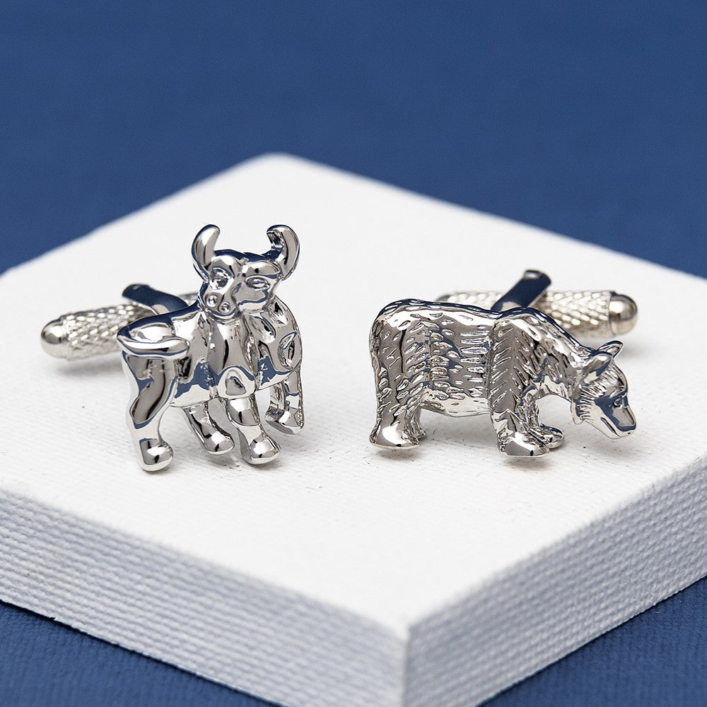 Animal Cufflinks