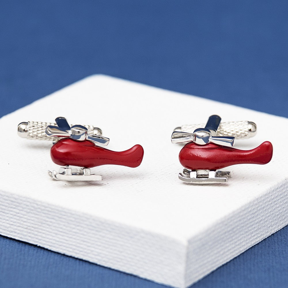 Aviation Cufflinks