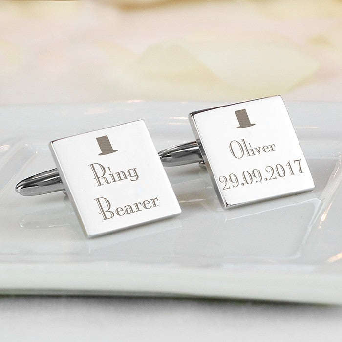 Ring Bearer Cufflinks