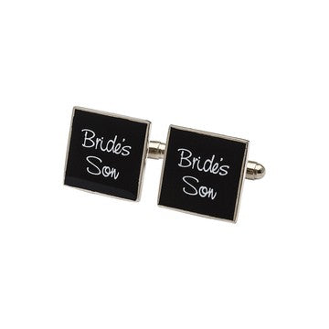 Son of the Bride Cufflinks