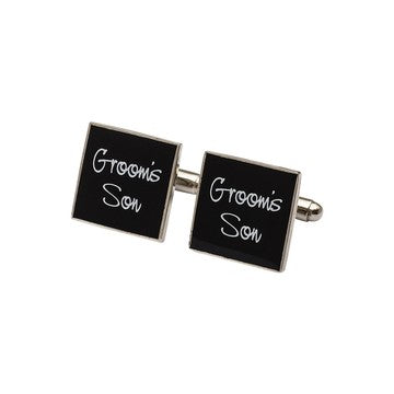 Son of the Groom Cufflinks