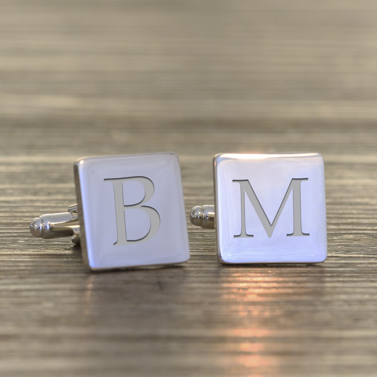 Personalised Cufflinks