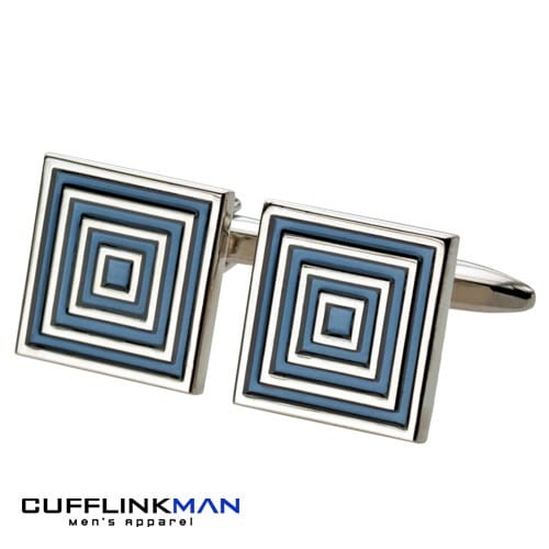 Andrew Worth Cufflinks Fourth Dimension Cufflinks Andrew Worth