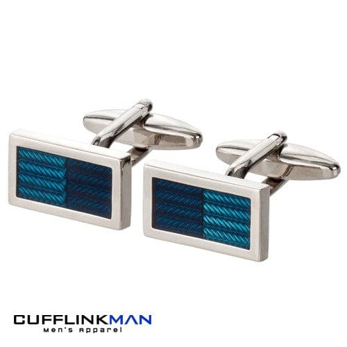 Andrew Worth Cufflinks Midnight Zonda Cufflinks