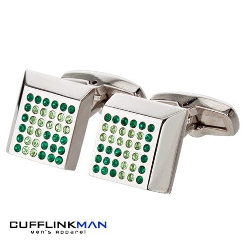 Andrew Worth Cufflinks Precise Decisions Cufflinks