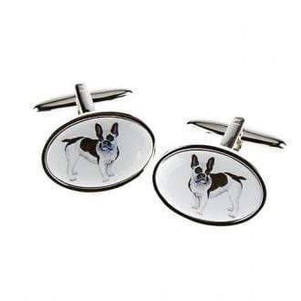 Billylinks Cufflinks French Bulldog Cufflinks