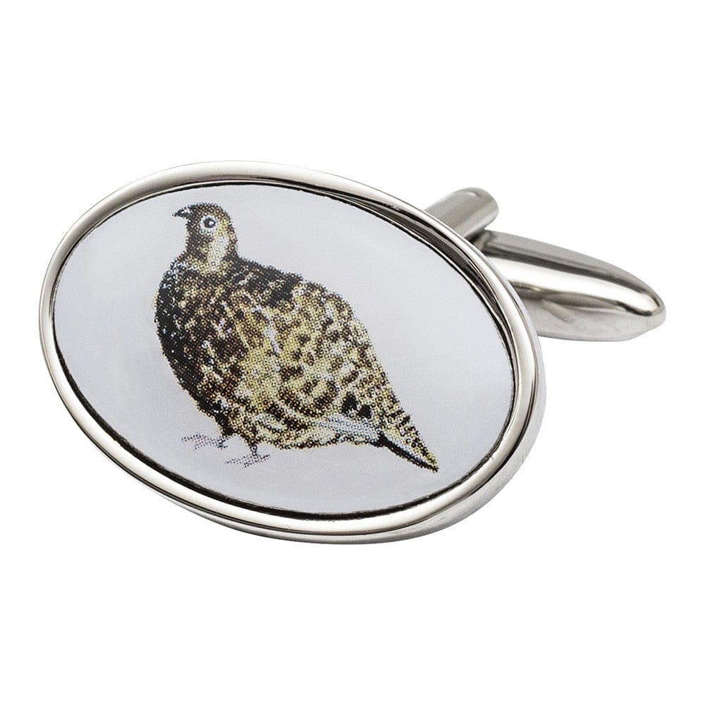 Billylinks Cufflinks Grouse Cufflinks