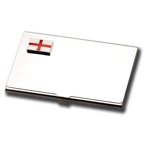 Cufflink Man Business Card Holders St Georges Cross Business Card case