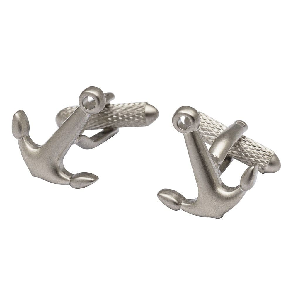 Cufflink Man Cufflinks Anchor Cufflinks