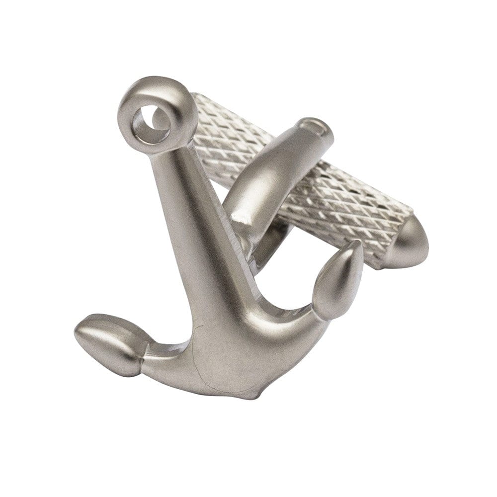 Cufflink Man Cufflinks Anchor Cufflinks