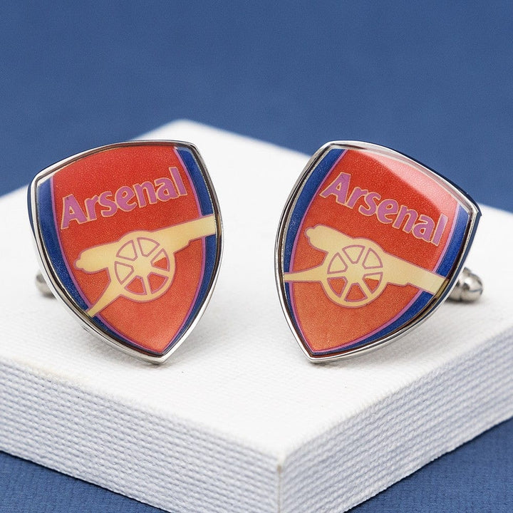 Cufflink Man Cufflinks Arsenal Football Cufflinks