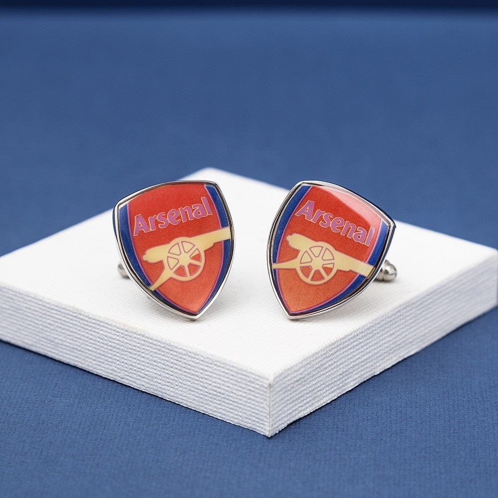 Cufflink Man Cufflinks Arsenal Football Cufflinks