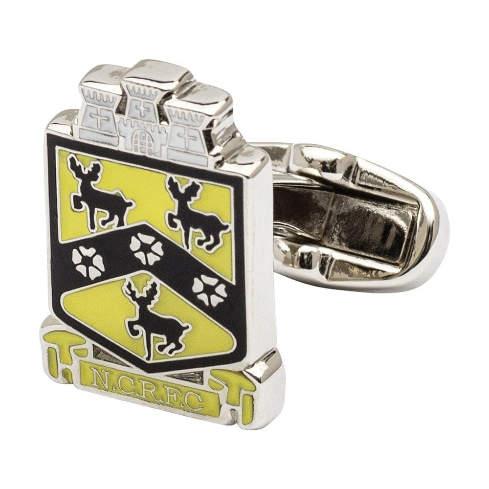 Cufflink Man Cufflinks - Bespoke Bespoke Rugby Club Cufflinks