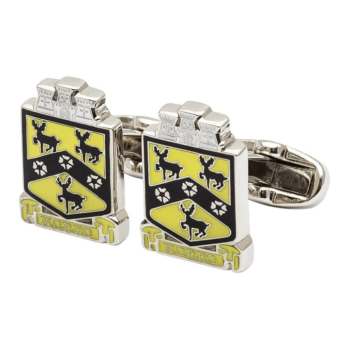 Cufflink Man Cufflinks - Bespoke Bespoke Rugby Club Cufflinks