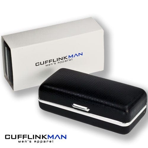 Cufflink Man Cufflinks Best Man Scroll Cufflinks