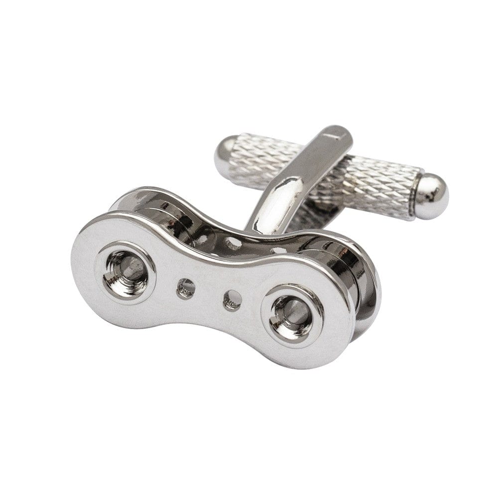 Cufflink Man Cufflinks Bike Chain Cufflinks