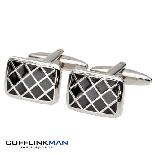 Cufflink Man Cufflinks Black Magic Cufflinks